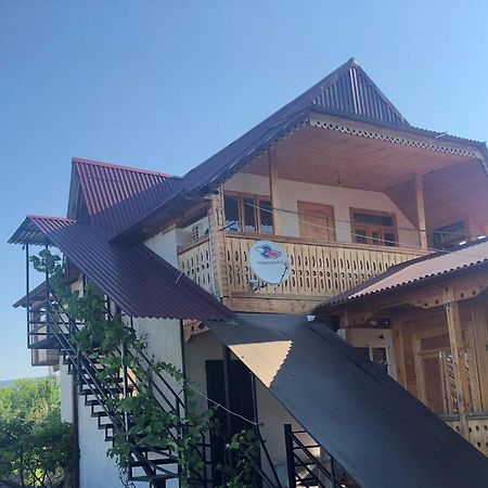 Гостевой Дом Тина Szuhumi Kültér fotó