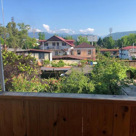 Гостевой Дом Тина Szuhumi Kültér fotó