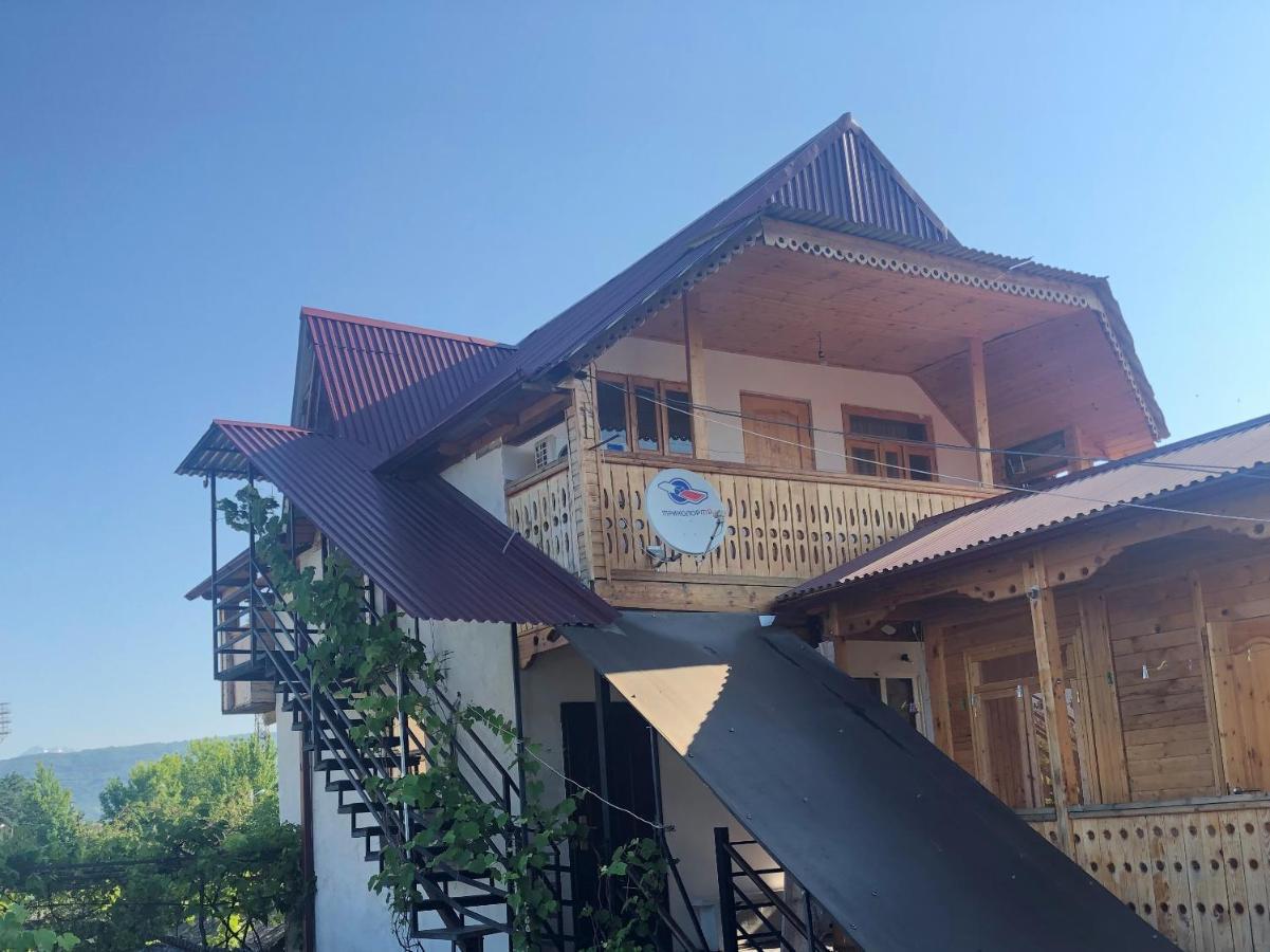 Гостевой Дом Тина Szuhumi Kültér fotó