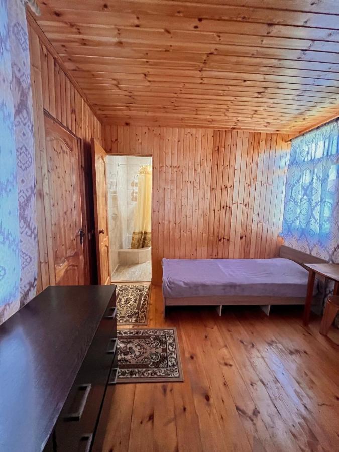 Гостевой Дом Тина Szuhumi Kültér fotó